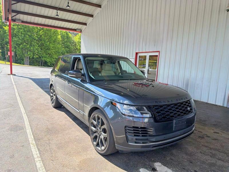SALGS5RE2JA382234 2018 Land Rover Range Rover photo no. 1