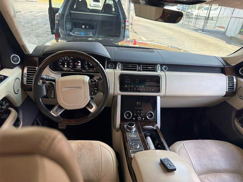 SALGS5RE2JA382234 2018 Land Rover Range Rover photo no. 13