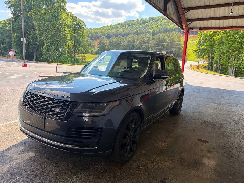SALGS5RE2JA382234 2018 Land Rover Range Rover photo no. 2