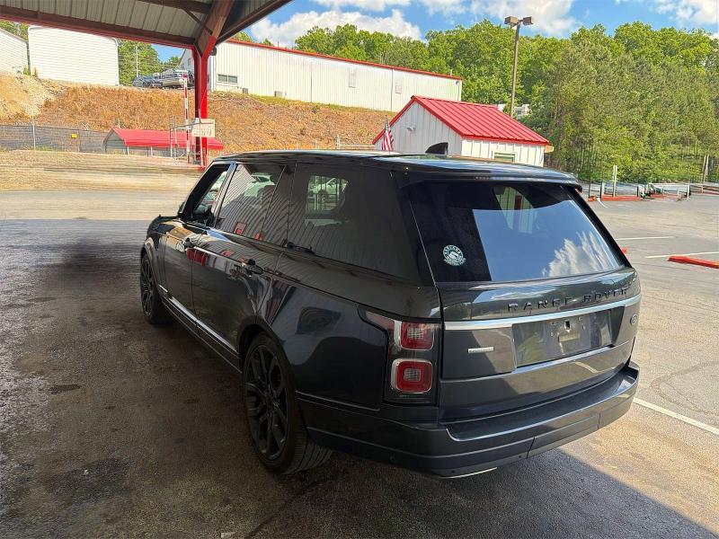 SALGS5RE2JA382234 2018 Land Rover Range Rover photo no. 3
