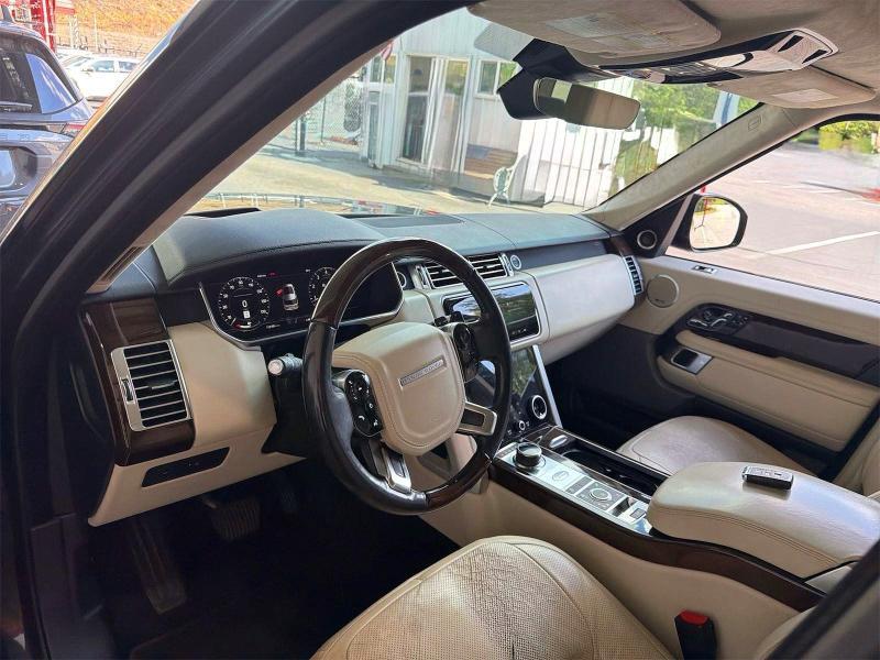 SALGS5RE2JA382234 2018 Land Rover Range Rover photo no. 5