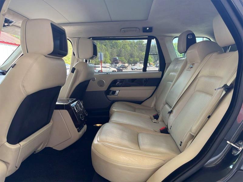 SALGS5RE2JA382234 2018 Land Rover Range Rover photo no. 6