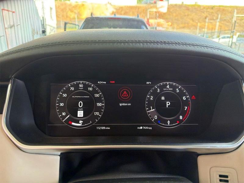 SALGS5RE2JA382234 2018 Land Rover Range Rover photo no. 8