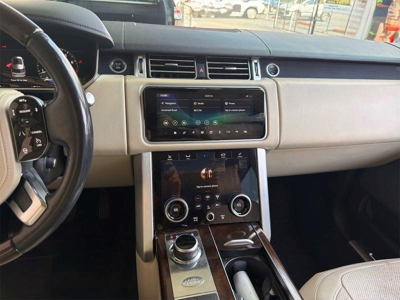 SALGS5RE2JA382234 2018 Land Rover Range Rover photo no. 9