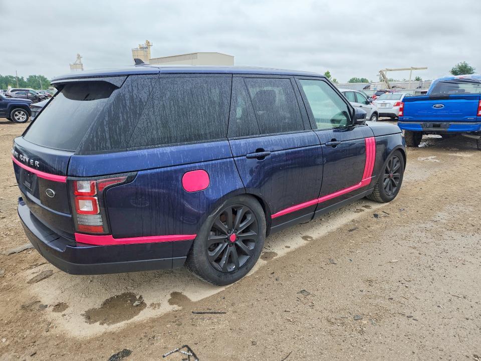 SALGS2VFXGA258914 2016 Land Rover Range Rover photo no. 3