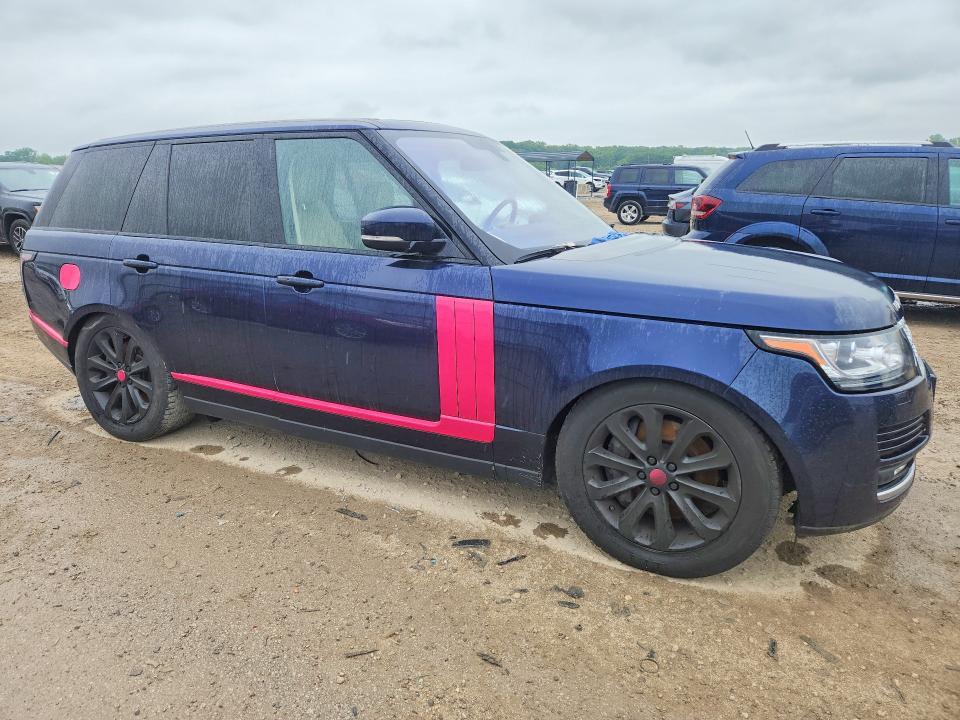 SALGS2VFXGA258914 2016 Land Rover Range Rover photo no. 4