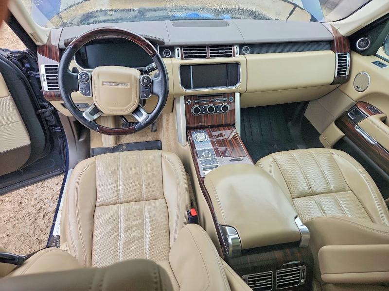 SALGS2VFXGA258914 2016 Land Rover Range Rover photo no. 8