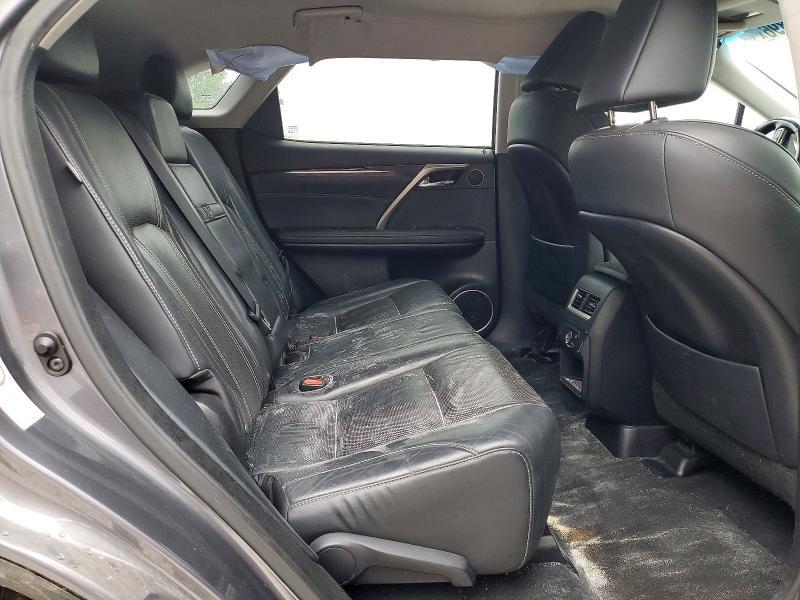 2T2BZMCA6GC009016 2016 Lexus RX photo no. 11