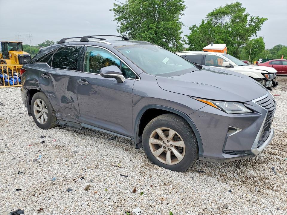 2T2BZMCA6GC009016 2016 Lexus RX photo no. 4
