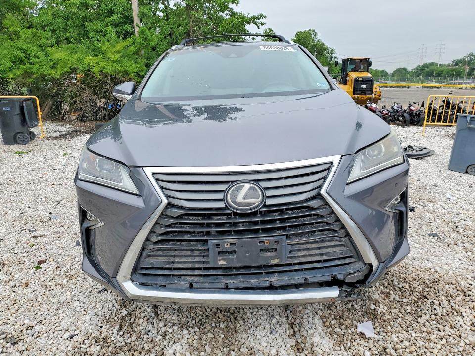 2T2BZMCA6GC009016 2016 Lexus RX photo no. 5