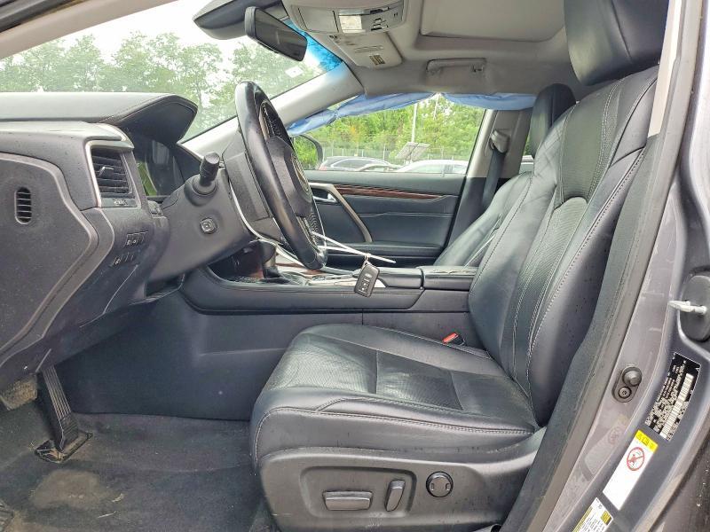 2T2BZMCA6GC009016 2016 Lexus RX photo no. 7