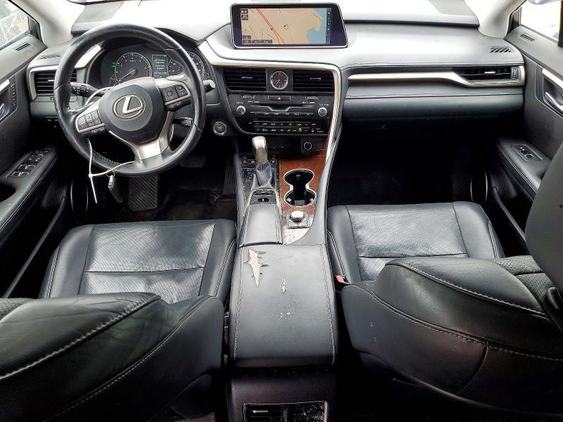 2T2BZMCA6GC009016 2016 Lexus RX photo no. 8