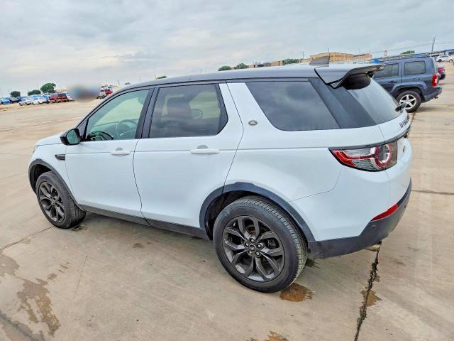 SALCR2FX2KH829832 2019 Land Rover Discovery photo no. 2