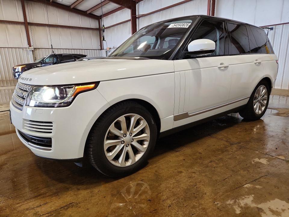 SALGS2VF5GA262112 2016 Land Rover Range Rover photo no. 1