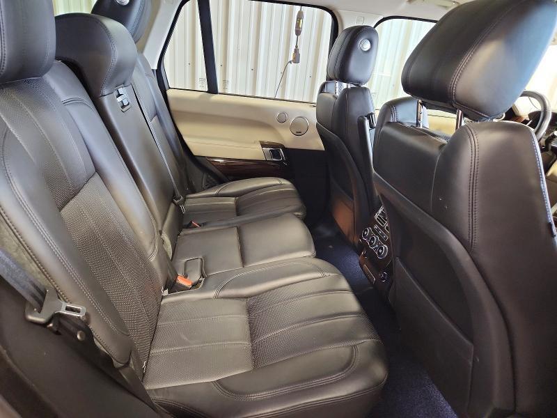 SALGS2VF5GA262112 2016 Land Rover Range Rover photo no. 11