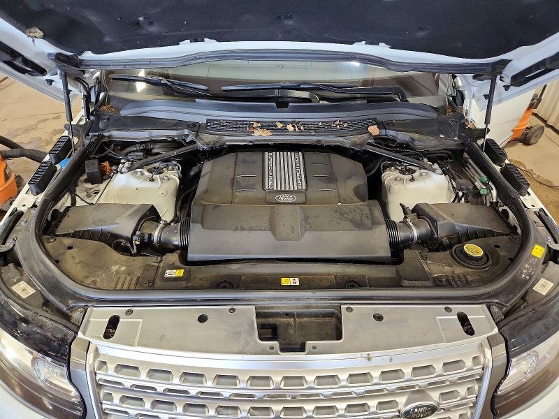 SALGS2VF5GA262112 2016 Land Rover Range Rover photo no. 12