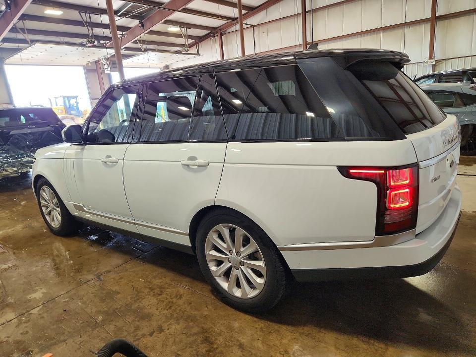 SALGS2VF5GA262112 2016 Land Rover Range Rover photo no. 2