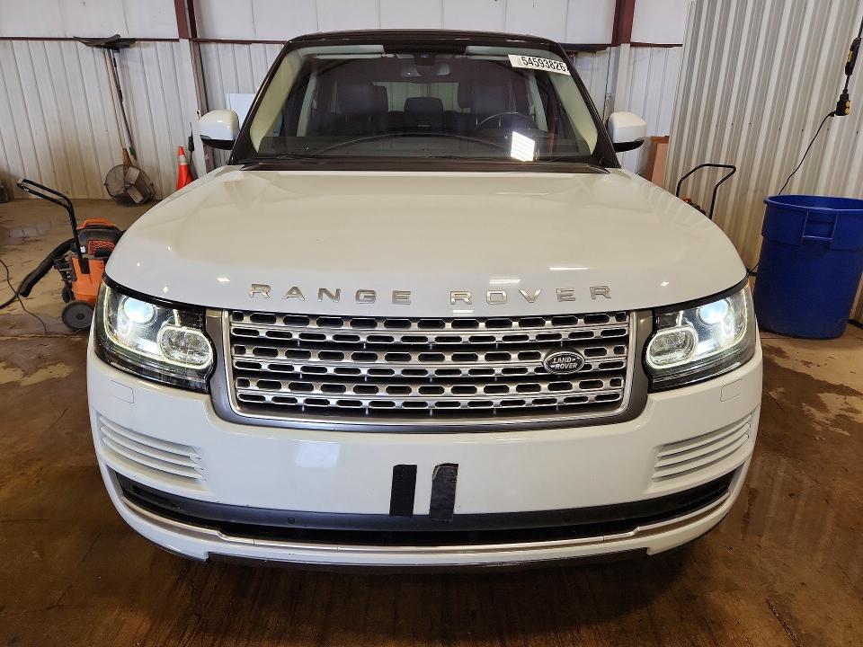 SALGS2VF5GA262112 2016 Land Rover Range Rover photo no. 5