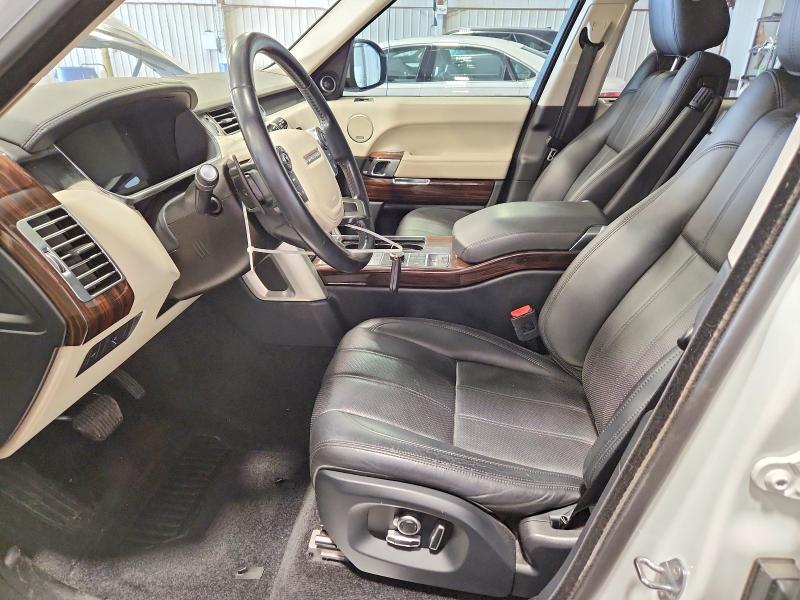 SALGS2VF5GA262112 2016 Land Rover Range Rover photo no. 7