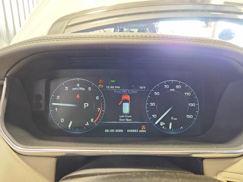 SALGS2VF5GA262112 2016 Land Rover Range Rover photo no. 9