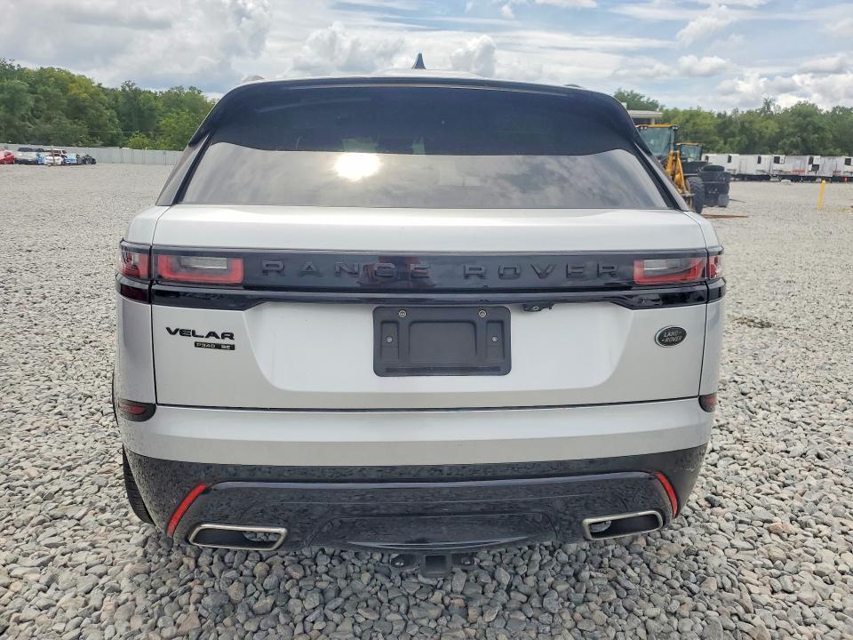 SALYL2FV7KA211839 2019 Land Rover Range Rover photo no. 6