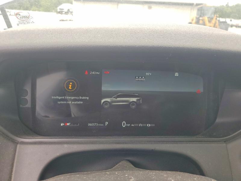 SALYL2FV7KA211839 2019 Land Rover Range Rover photo no. 9