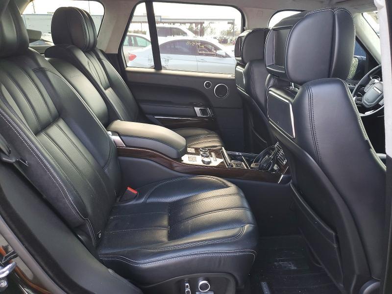SALGV2EFXGA258063 2016 Land Rover Range Rover photo no. 11