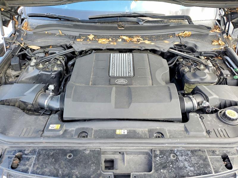 SALGV2EFXGA258063 2016 Land Rover Range Rover photo no. 12