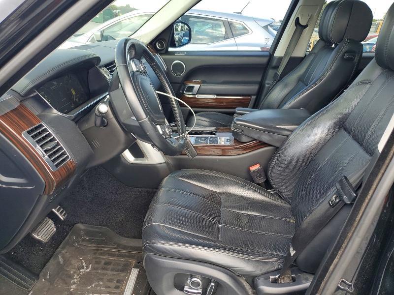 SALGV2EFXGA258063 2016 Land Rover Range Rover photo no. 7