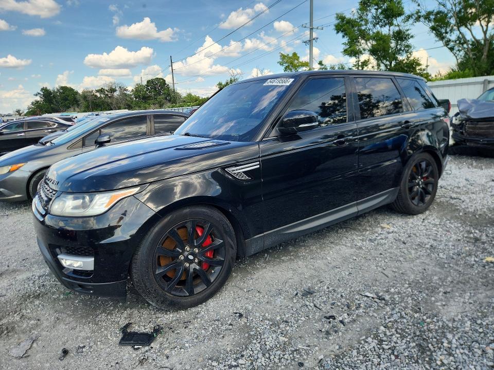 SALWR2EFXGA580038 2016 Land Rover Range Rover photo no. 1