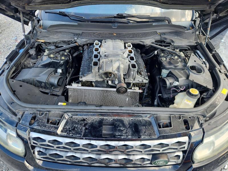 SALWR2EFXGA580038 2016 Land Rover Range Rover photo no. 12