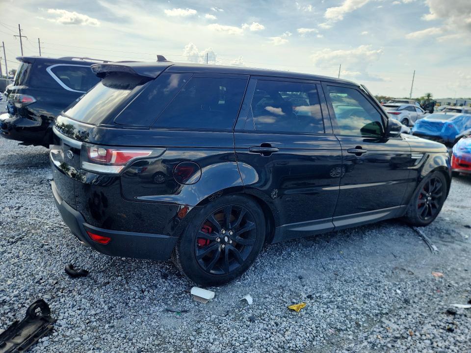 SALWR2EFXGA580038 2016 Land Rover Range Rover photo no. 3