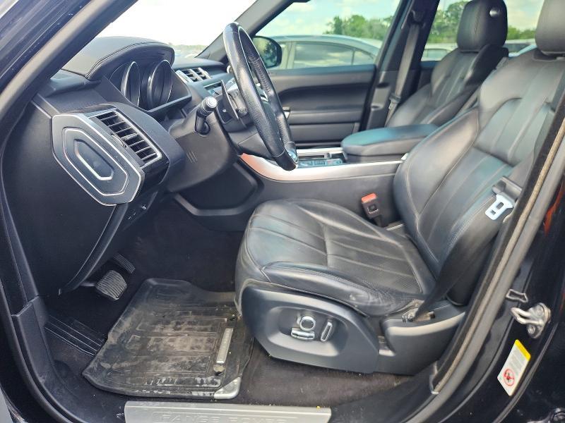 SALWR2EFXGA580038 2016 Land Rover Range Rover photo no. 7