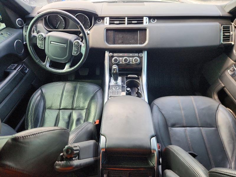 SALWR2EFXGA580038 2016 Land Rover Range Rover photo no. 8