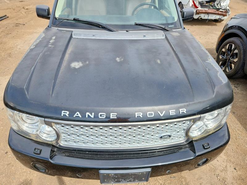 SALME15498A291147 2008 Land Rover Range Rover photo no. 11