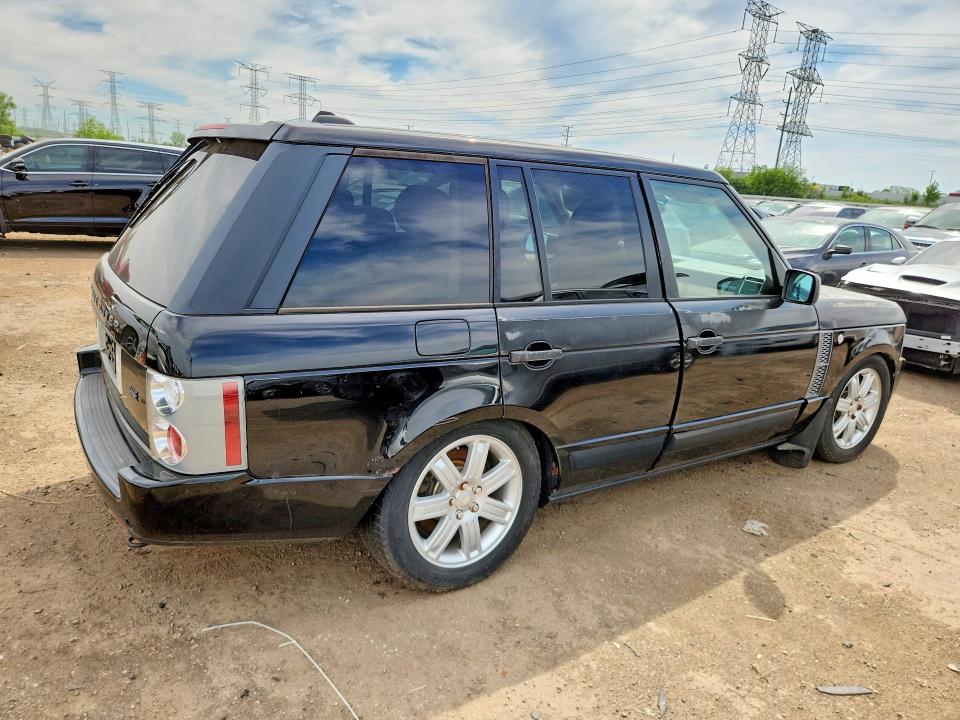 SALME15498A291147 2008 Land Rover Range Rover photo no. 3