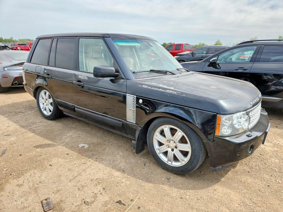 SALME15498A291147 2008 Land Rover Range Rover photo no. 4