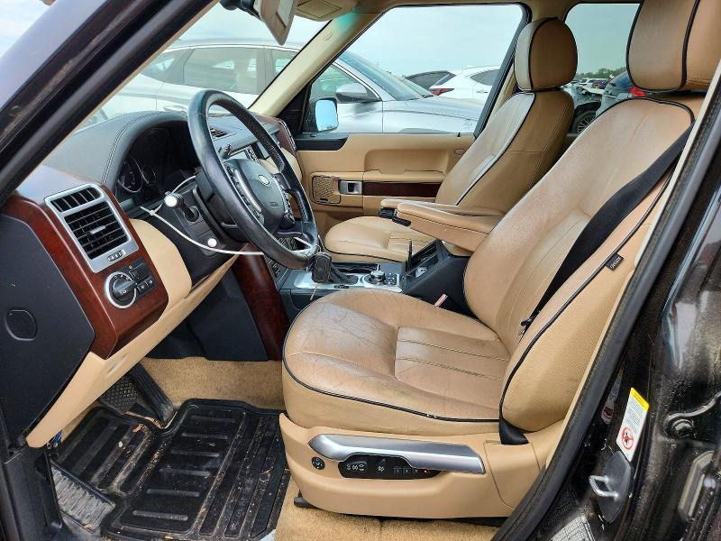SALME15498A291147 2008 Land Rover Range Rover photo no. 7