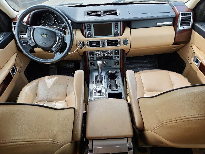 SALME15498A291147 2008 Land Rover Range Rover photo no. 8