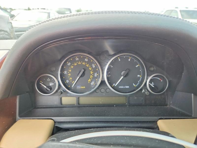 SALME15498A291147 2008 Land Rover Range Rover photo no. 9