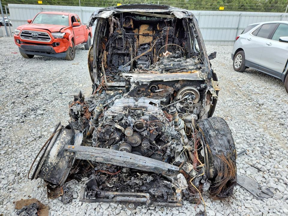2018 Land Rover Range Rover — VIN SALGS2SV4JA393731, фото 5