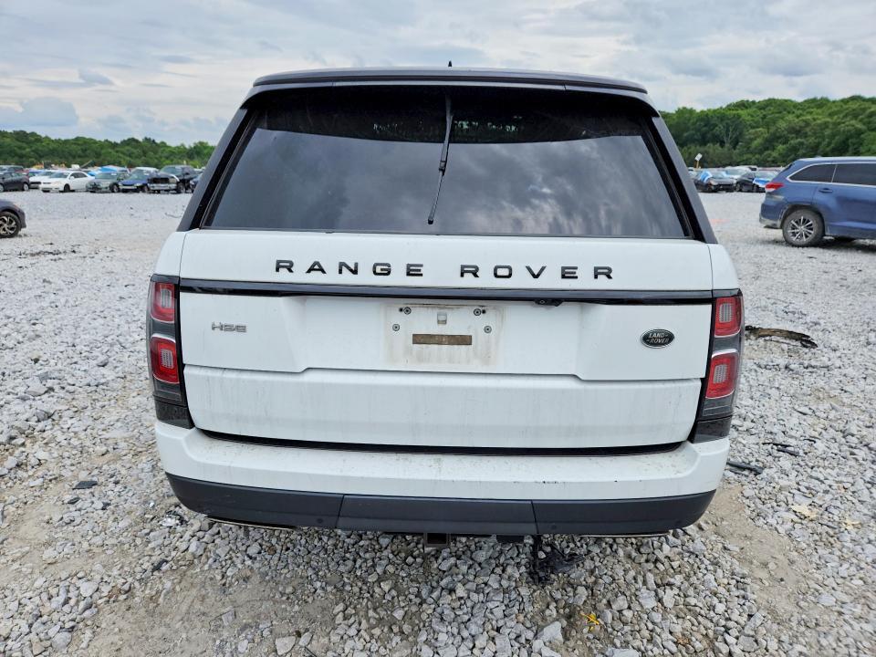 2018 Land Rover Range Rover — VIN SALGS2SV4JA393731, фото 6