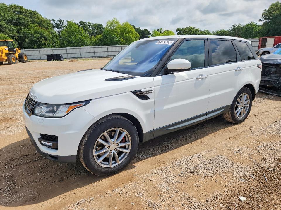 SALWG2KF3GA663370 2016 Land Rover Range Rover photo no. 1