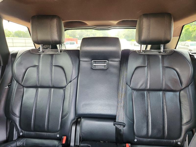 SALWG2KF3GA663370 2016 Land Rover Range Rover photo no. 10