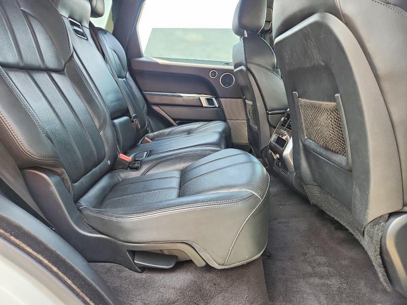 SALWG2KF3GA663370 2016 Land Rover Range Rover photo no. 11
