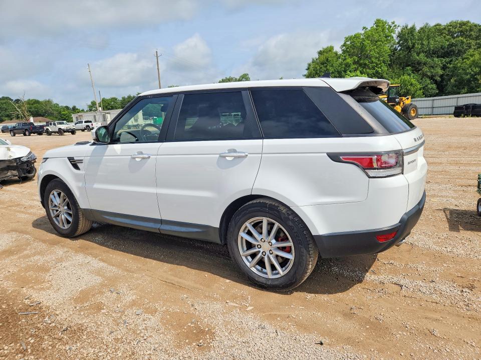SALWG2KF3GA663370 2016 Land Rover Range Rover photo no. 2