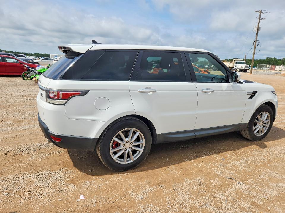SALWG2KF3GA663370 2016 Land Rover Range Rover photo no. 3