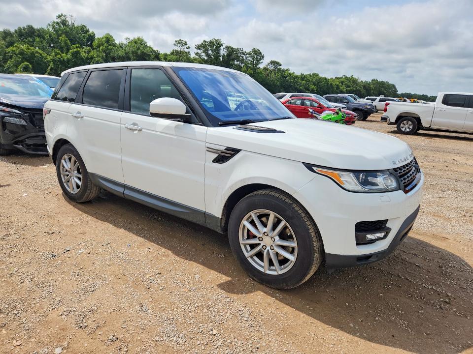 SALWG2KF3GA663370 2016 Land Rover Range Rover photo no. 4