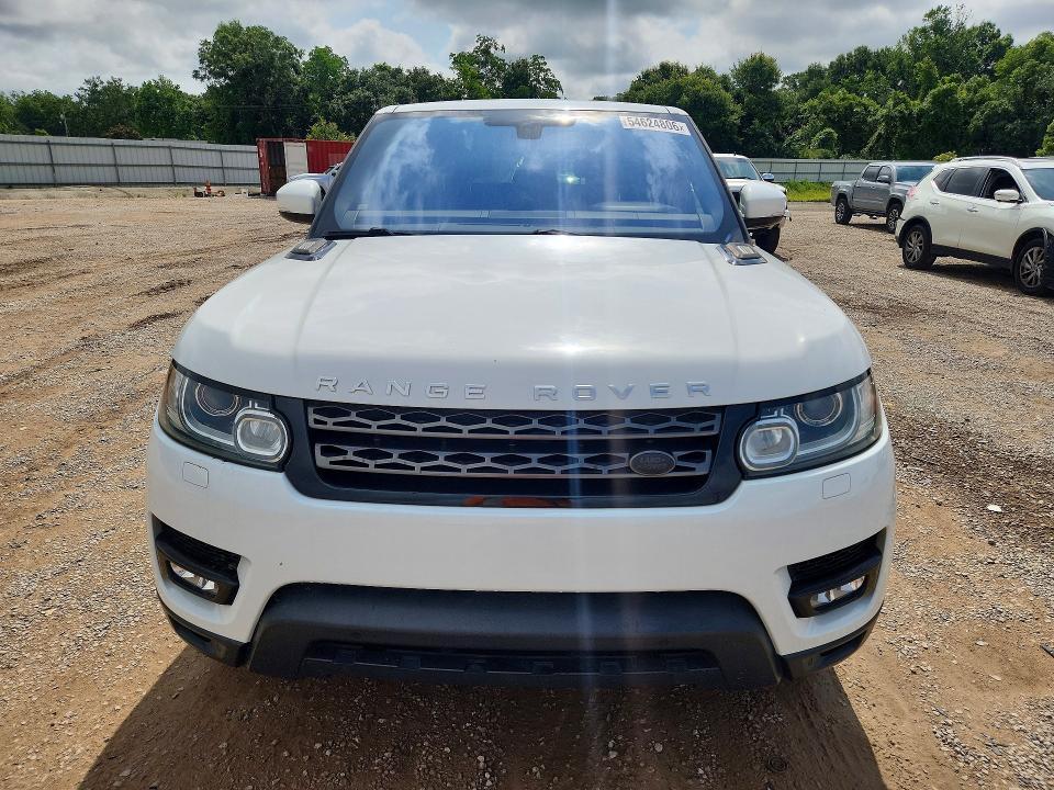 SALWG2KF3GA663370 2016 Land Rover Range Rover photo no. 5