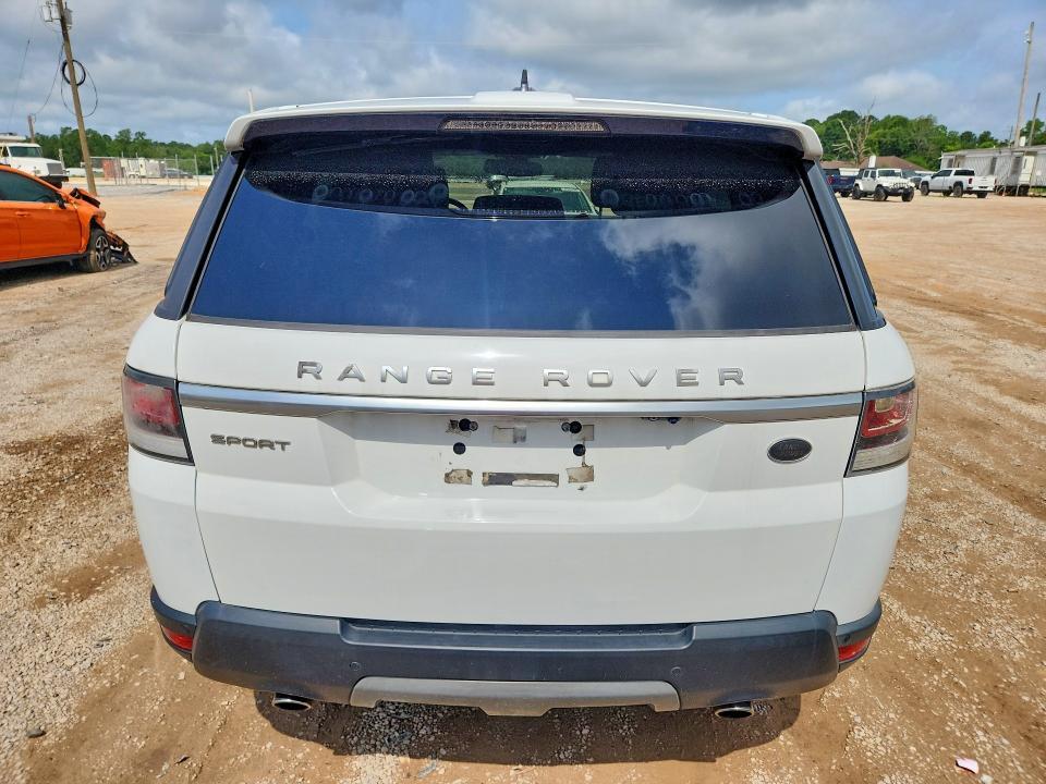 SALWG2KF3GA663370 2016 Land Rover Range Rover photo no. 6